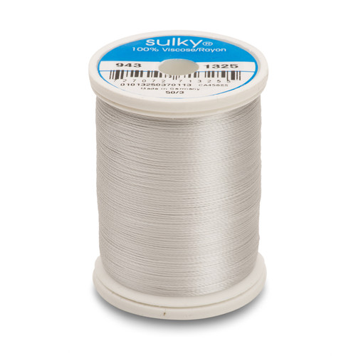 Sulky 40 Wt. Rayon Thread- Lavender - 850 yd. Spool